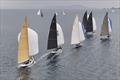 12mR World Championship at Yacht Club de Porquerolles Day 4 © Gilles Martin-Raget / YCP