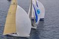 12mR World Championship at Yacht Club de Porquerolles Day 4 © Gilles Martin-Raget / YCP