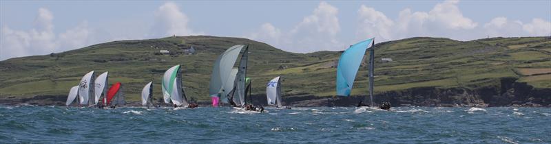 1720 Irish Championship at Baltimore Sailing Club - photo © Deirdre Horgan