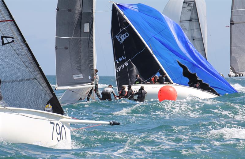 1720 Irish Championship at Baltimore Sailing Club - photo © Deirdre Horgan