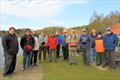 MYA Scottish District IOM Championship at Kinghorn Loch © Malcolm Durie