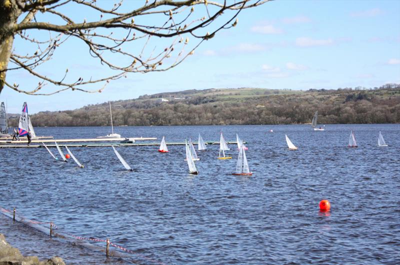 All set for the 2022 International One Metre UK Nationals photo copyright John Owens taken at  and featuring the One Metre class