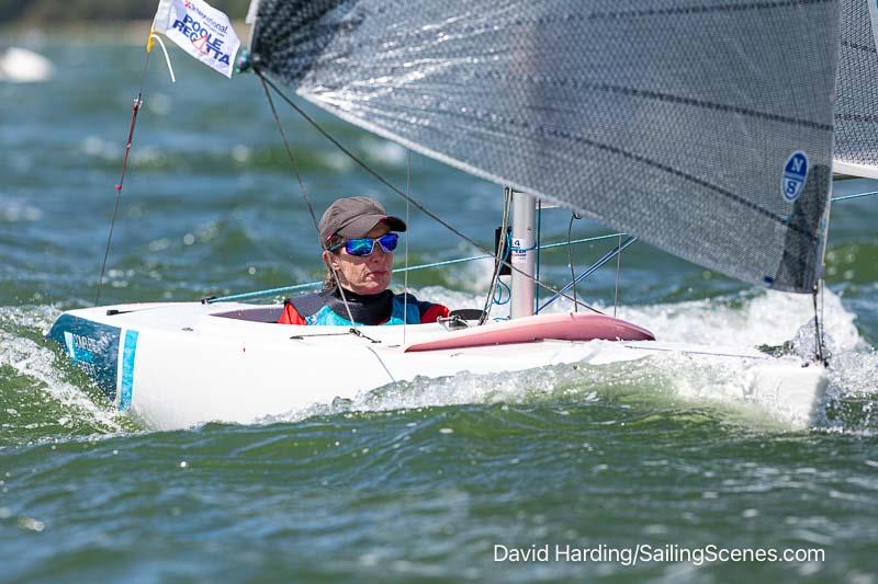 2024 International Paint Poole Regatta Day 3 - photo © David Harding / www.sailingscenes.com