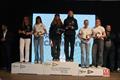 Women's 29er podium - 48th Palamós Christmas Race © Alfred Farré