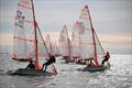 The 29er class has launched the EuroCup 2025 in Palamós - 48th Palamós Christmas Race © Alfred Farré