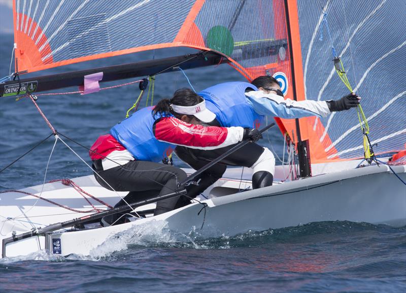 Hong Kong Race Week 2017 day 3 - photo © Hong Kong Race Week / Naomi Rebecca