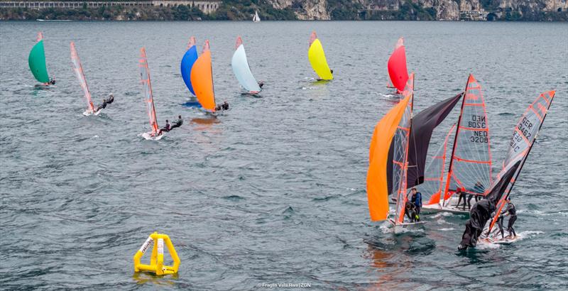 29er Eurocup Finals at Fraglia Vela Riva - Day 3 - photo © Fraglia Vela Riva / ZGN