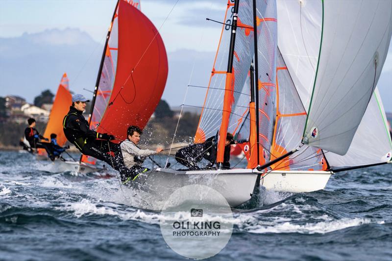 Ovington Boats9er Championships at WPNSA - photo © Oli King Photography