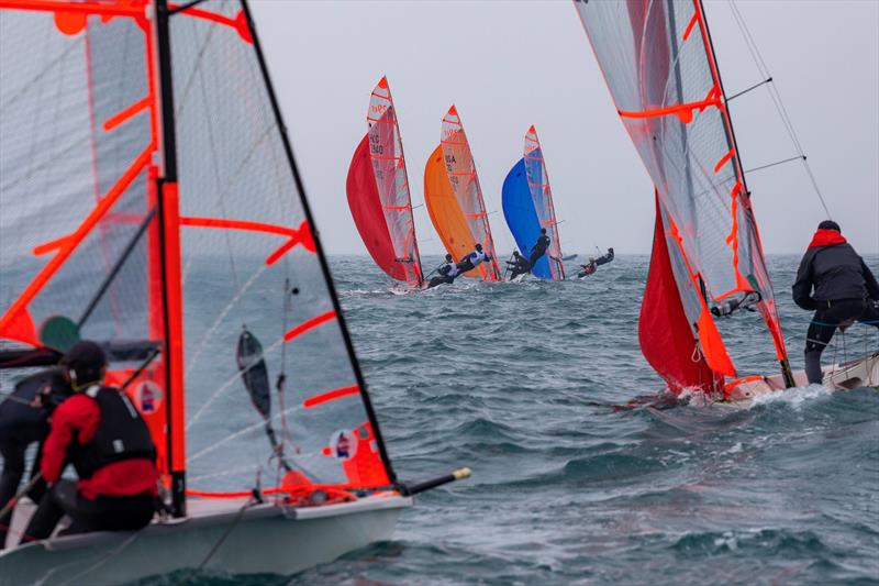 29 Class at Sun Hung Kai & Co. Hong Kong Race Week 2025 - Day 2 - photo © RHKYC / Guy Nowell