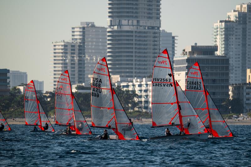 Miami Thanksgiving Racing Camp 2024 - photo © Allison Chenard