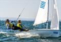 420 & 470 Junior European Championships in Thessaloniki © International 420 Class Association / Looma Pictures