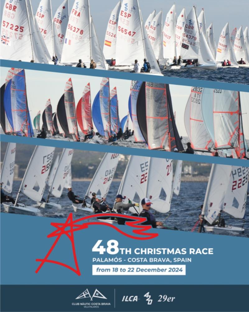 Palamós Christmas Race - photo © Alfred Farré