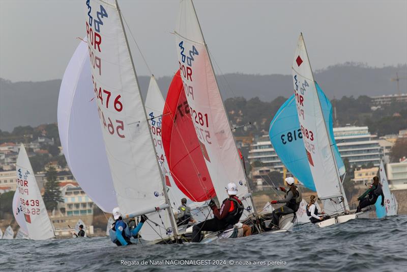 2024 NacionalGest Christmas Race - photo © Neuza Aires Pereira