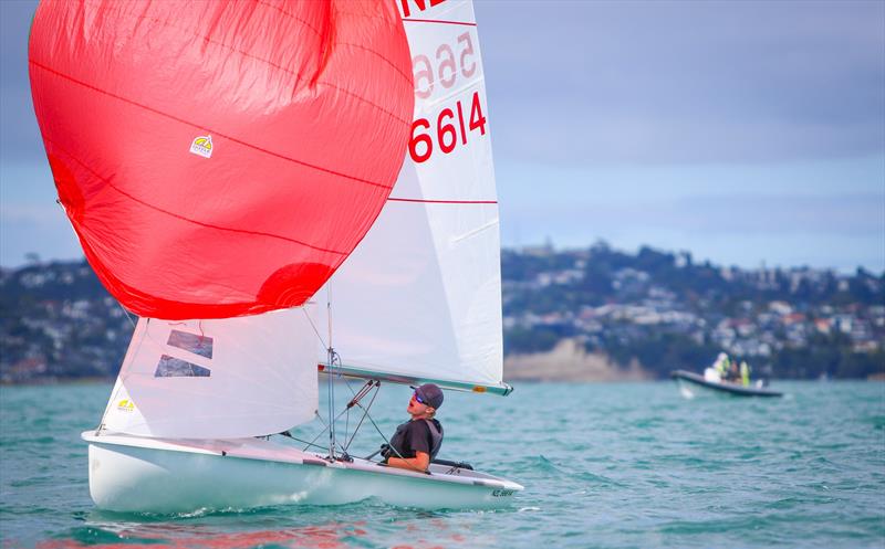 420 - Day 3 - Oceanbridge Sail Auckland 2025 - March 2, 2025 - photo © Jacob Fewtrell Media