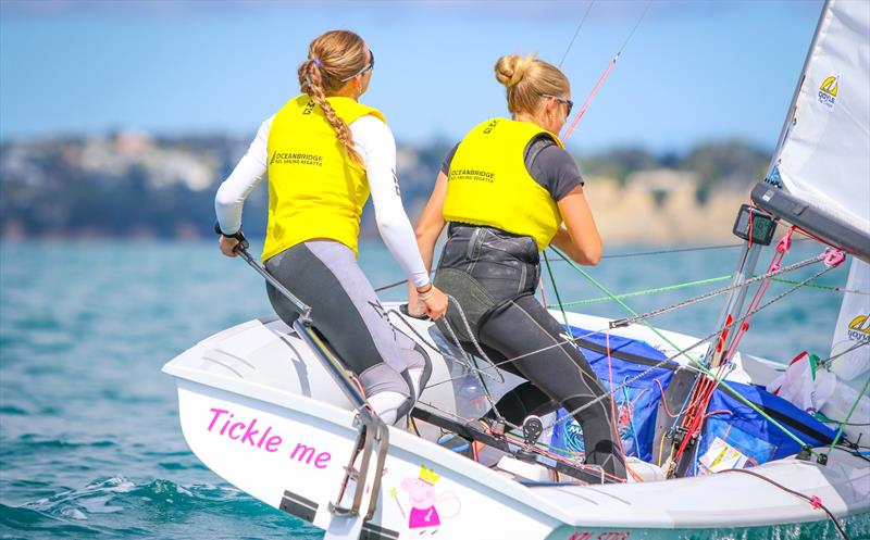 420 - Day 3 - Oceanbridge Sail Auckland 2025 - March 2, 2025 - photo © Jacob Fewtrell Media