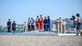  Medalists - Mens Skiff - Paris2024 Olympic Sailing Event - Marseille - August 2, 2024 © World Sailing / Lloyd Images