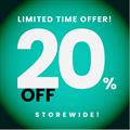 Limited 20% offer on all Emirates Team NZ gear