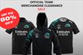 Discounts of up to 80% off, stock up on official America's Cup and Emirates Team New Zealand merchandise - Final Sale © Chloe Zara