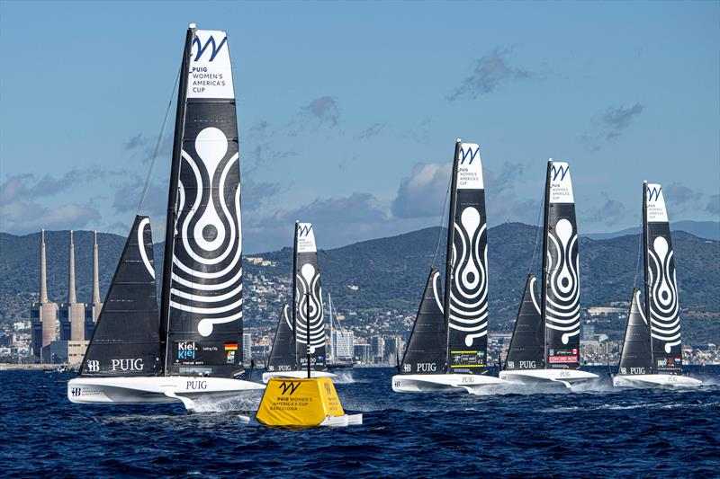 Puig Women's America's Cup - photo © Ricardo Pinto / America's Cup 