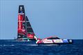 The next America's Cup is expected to expand the existing programs a modified AC75 and Hydro-chase boats