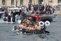 Dockout  - Emirates Team NZ - 37th America's Cup - Barcelona - August 24, 2024