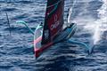 Emirates Team NZ - Race 5 -  37th America's Cup - Barcelona - Day 4 - October 12, 2024