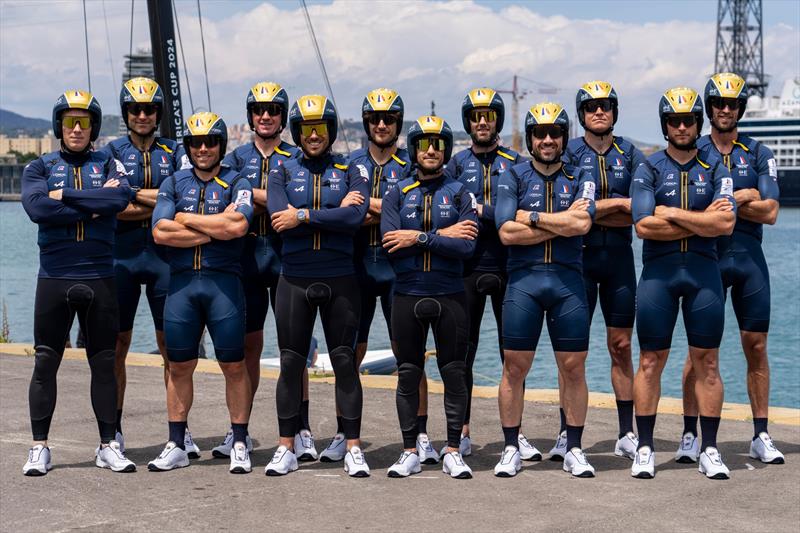 Orient Express Racing Team - Barcelona - July 2024 - photo © Orient Express