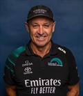 Kevin Shoebridge - COO with Emirates Team NZ - April 2024 - Auckland