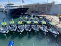 Salthouse Coach Boats has supplied 30 boats for use in the America's Cup