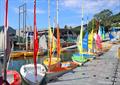 Colour at the club during Bart's Bash 2024 at Hebe Haven Yacht Club © Hebe Haven Yacht Club