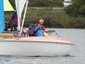 Hansa Class UK Traveller Trophy Series Round 9 at Frensham Pond Sailability © Sean Warnock