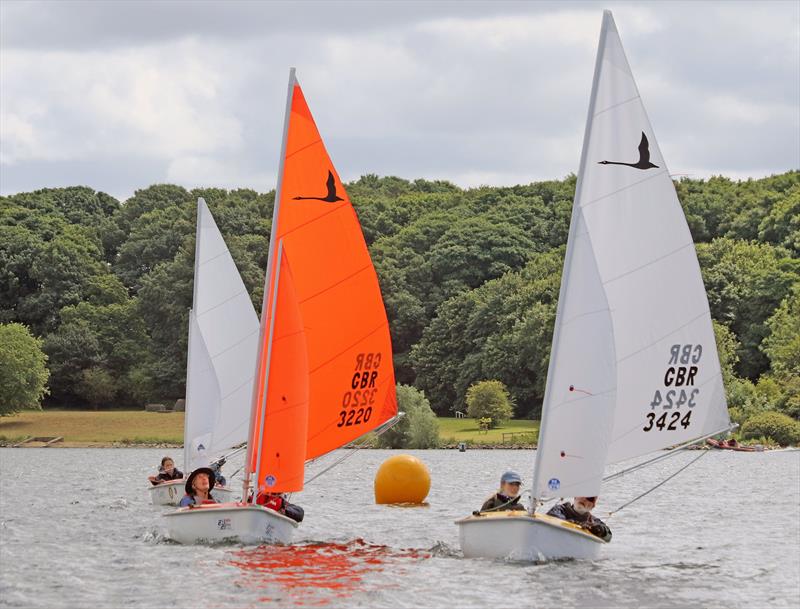 Hansa Class UK Travellers at Rutland - photo © James Greenberry