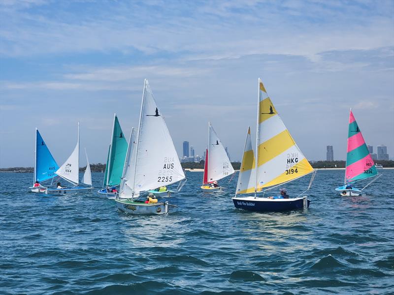 Anticipation builds for the Hansa Worlds - photo © RPAYC