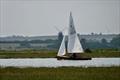 Nod Race at Overy Staithe © Ellis Whitcomb