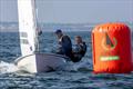 Allan Tyler and Richard Frost, European champions - Albacore UK National and European Championships 2024 © Tim Olin / www.olinphoto.co.uk