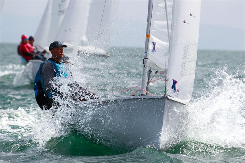 Albacore Internationals at Abersoch Day 5 - photo © Andy Green / Green Sea Photography