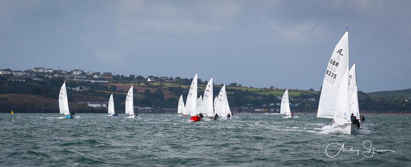 Albacore Internationals at Abersoch Day 5 - photo © Andy Green / Green Sea Photography