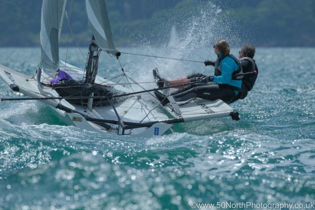 B14 Europeans and Nationals at Torquay - photo © Tania Hutchings / www.50NorthPhotography.co.uk