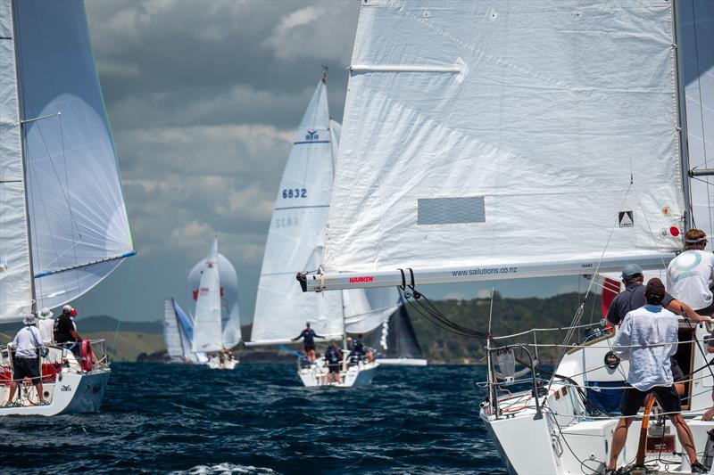 Great One Design racing - Bay of Island Sailing Week - less than 7 days until entries close - don't miss out - photo © Jacob Fewtrell Media