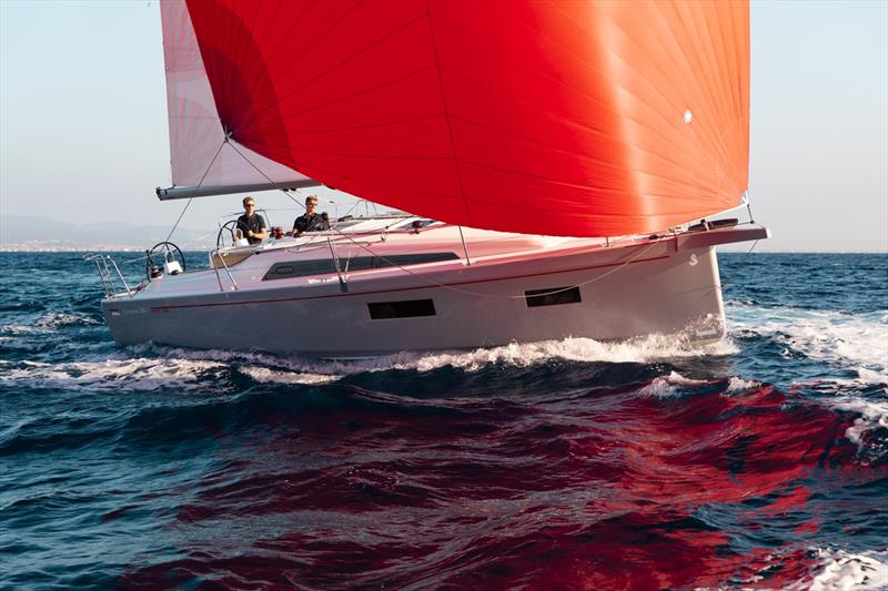 Beneteau Oceanis 34.1 - photo © Groupe Beneteau