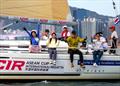 Lipton Trophy 2024 at Royal Hong Kong Yacht Club © RHKYC / Guy Nowell