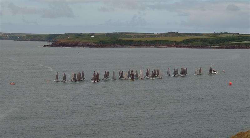 Hartley Boats Blaze National Championship 2024 - photo © Andrew Langford