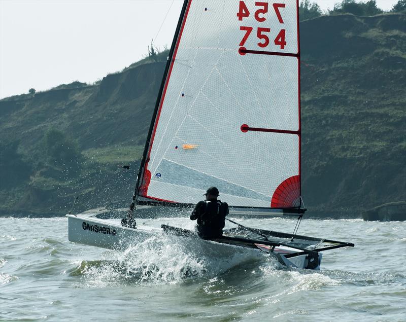 Isle of Sheppey race 2024 - photo © Nick Champion / www.championmarinephotography.co.uk