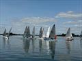 British Moths at Farmoor © Oxford Sailing Club