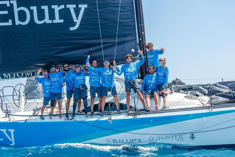 Fandango Sailing Team - Tabarca Vela Alicante Trophy - photo © AC est