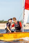 Cadet class Inlands 2024 at Datchet Water © Tim Hampton / www.timhampton.uk