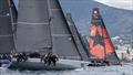 Cape 31 Europeans in Sanremo © International Cape 31 Class / ZGN