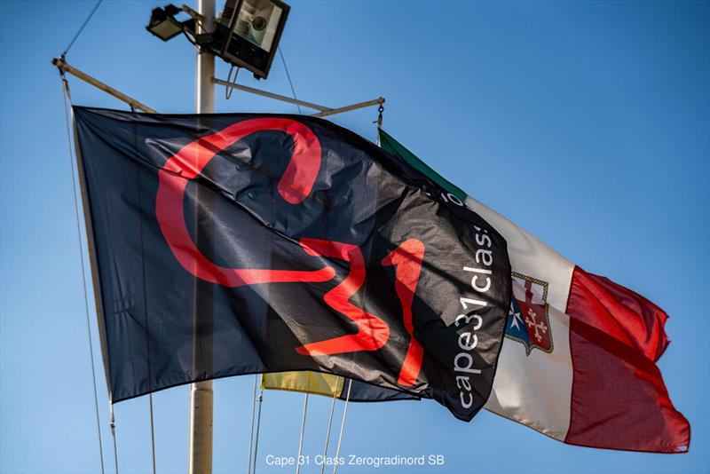 Cape 31s in Sanremo - photo © Stefano Bacchiani