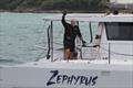 Zephyrus on The Yacht Sales Co Regatta 2024 Day 5 at Phuket, Thailand