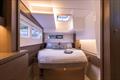 Leopard 46 - Owner stateroom